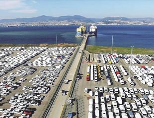 Automotive exports hit $21 billion in January-September