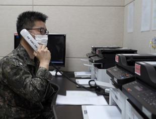 North and South Korea restore cross-border hotline