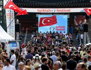 Festival in US capital offers taste of Turkish culture