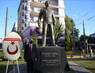 Turkish Cypriot leader stresses need for sovereign equality on Cyprus