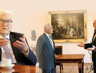 Turkey is Germany’s strategic partner, German president says