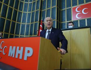 MHP objects to debate on Kurdish issue