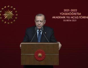 Turkey will not accept fabricated maps in east Med: Erdoğan