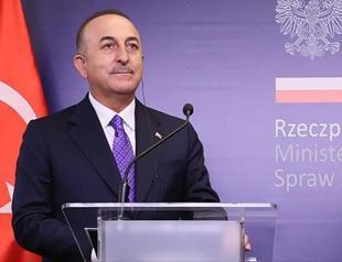 Turkish FM stresses cooperation in Eastern, Central Europe
