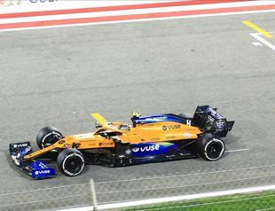 F1 driver Norris says glad to heading back to Turkey