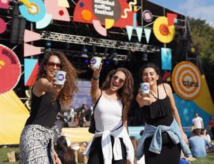 Fest brings coffee lovers together to Turkish metropolis
