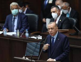 New charter possible soon if consensus reached: Erdoğan