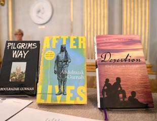 Tanzanian Abdulrazak Gurnah awarded Nobel literature prize