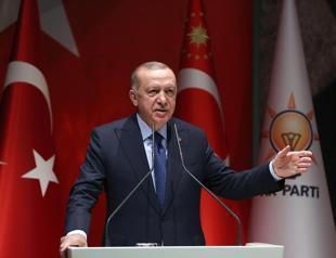 Erdoğan vows to resolve economic difficulties of Turkey