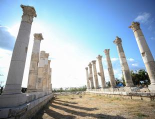 Ancient Soli Pompeiopolis to become archaeopark