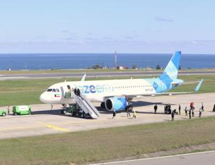 Kuwaiti plane departs from Turkey after bomb threat landing