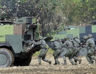US special forces quietly training Taiwanese: Official