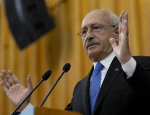 CHP will not discuss new constitution with AKP: Kılıçdaroğlu