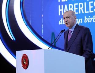 Kanal Istanbul project now at stage of implementation: Erdoğan