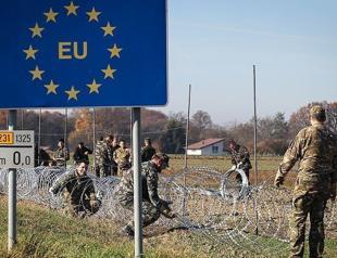 12 EU states call for toughening EU border protection