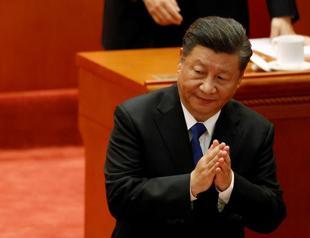 China’s Xi calls for peaceful reunification with Taiwan