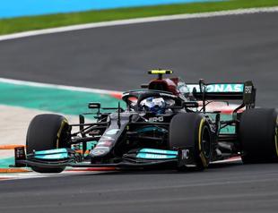 Valtteri Bottas to start from pole position in Turkish Grand Prix