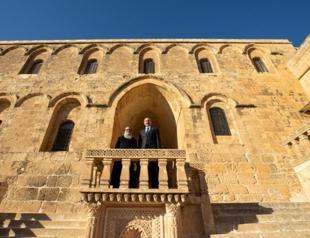 Freedom of religion cornerstone of life in Turkey: Minister