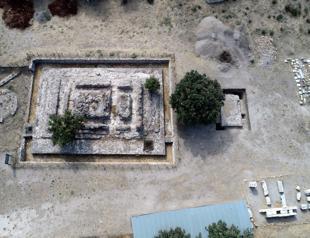 2,000-year-old altar found near northwestern Çanakkale