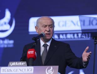 MHP leader slams US for supporting YPG