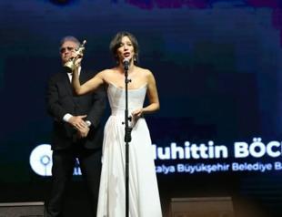Antalya Film Festival ends with award ceremony
