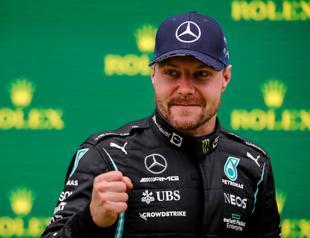 Bottas wins Turkish Grand Prix as Verstappen reclaims championship lead