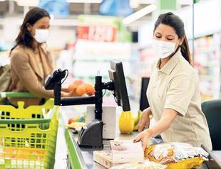 Grocery retail booms in Istanbul amid pandemic