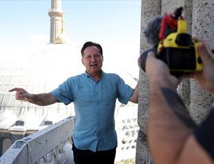 US-made documentary on Turkish Jews on way