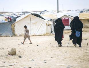 ISIL terrorist captured in Ankara escaped from camp in Northern Syria