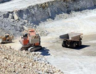Mining exports up 48 percent year on year
