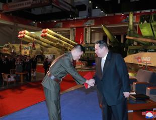 Kim vows to build ’invincible’ military while slamming US