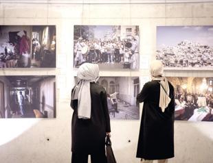 Istanbul Photo Awards exhibition kicks off in Ankara