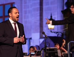 Turkish tenor to perform with opera stars at Bolshoi Theater