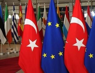 EU commissioner, Turkish interior minister discuss Syria