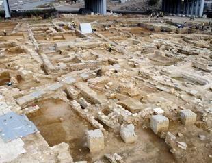 History being rewritten at train station in Istanbul