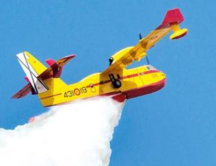 Turkey to buy 4 firefighting planes following summer wildfires