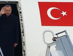 Erdoğan to begin diplomacy tour to 3 African countries on Sunday
