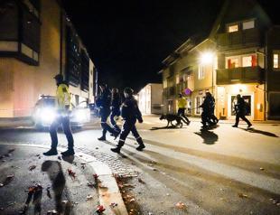 Assailant with bow and arrows kills 5 people in Norway