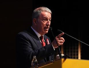 Turkey to take all necessary steps to safeguard its rights: Minister