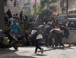 Deadly shooting rocks Beirut as tensions over blast probe erupt