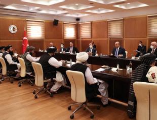 Turkey urges Taliban for inclusive administration