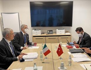 Turkish treasury and finance minister joins G20 meeting in US