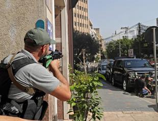 ​​​​​​Turkey conveys condolences to Lebanon after deadly Beirut shootings