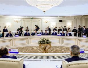 Russian, Armenian, Azerbaijani officials hold 3-way meeting in Minsk