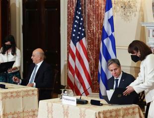 US, Greece sign extension of defense cooperation pact