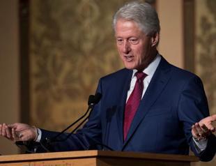 Bill Clinton in hospital with non-Covid infection