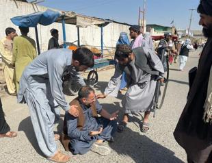 Blasts hit Shiite mosque in Afghanistan’s Kandahar