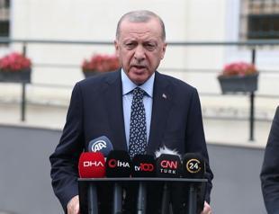 Turkey’s anti-terror fight in N Syria will continue “differently”: Erdoğan