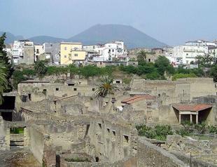 New skeleton find could reveal more about Vesuvius eruption