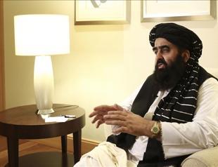 Turkey can play active role in restoring Afghanistan: Taliban official